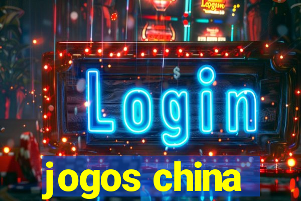 jogos china