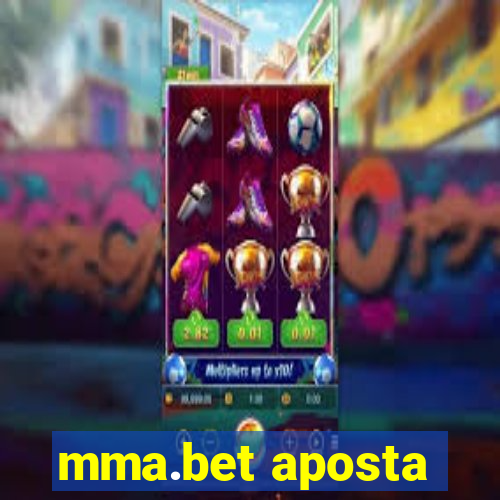 mma.bet aposta