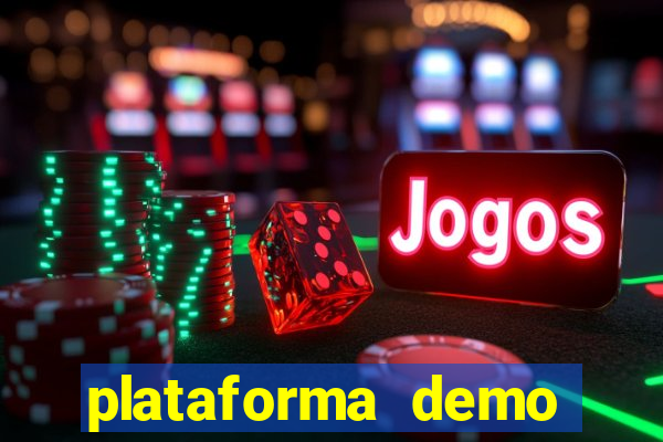 plataforma demo fortune dragon