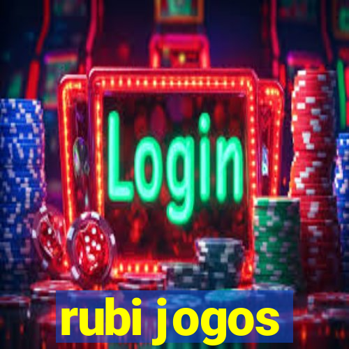 rubi jogos