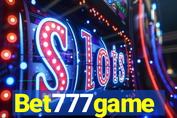 Bet777game