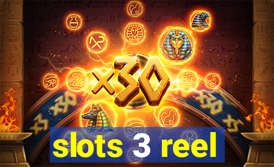 slots 3 reel