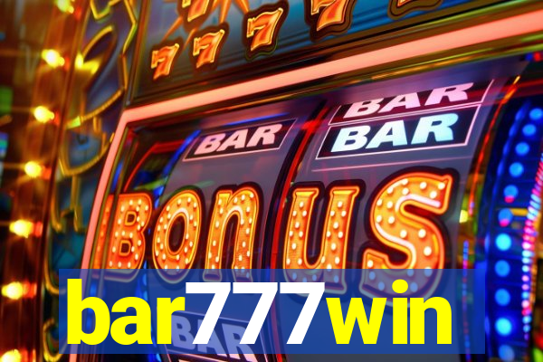 bar777win