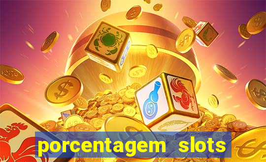 porcentagem slots pragmatic play