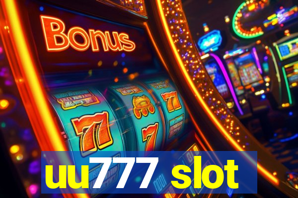 uu777 slot