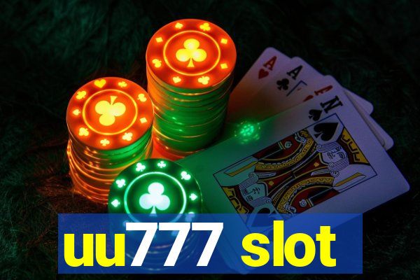 uu777 slot