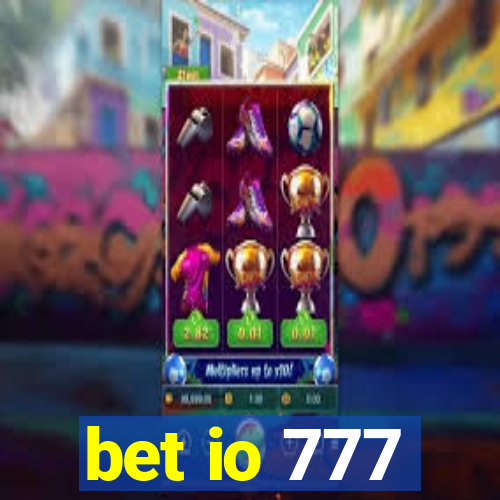 bet io 777