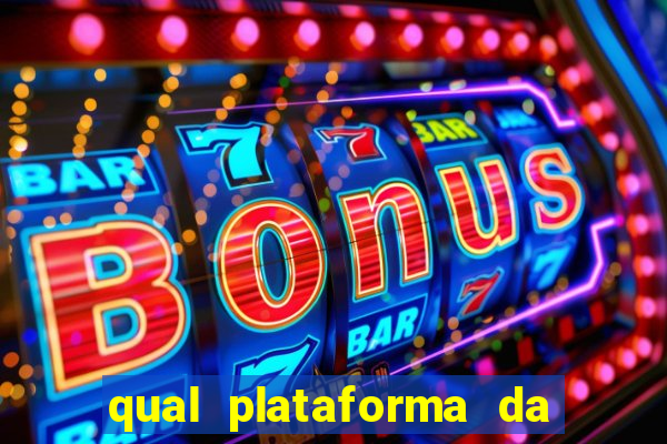 qual plataforma da bonus de cadastro