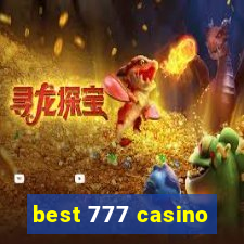 best 777 casino