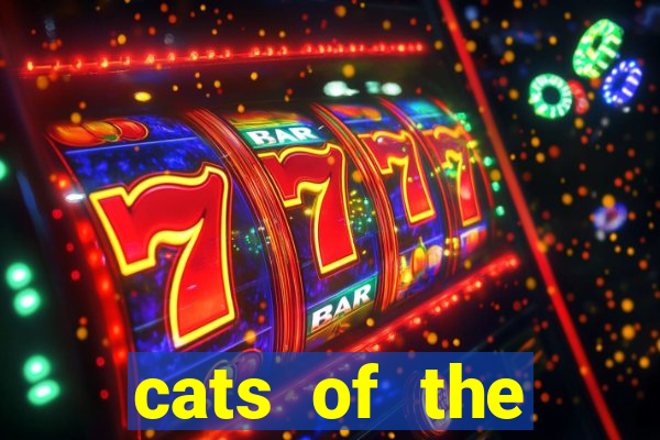 cats of the caribbean slot online