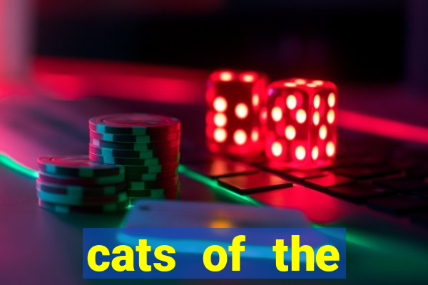 cats of the caribbean slot online