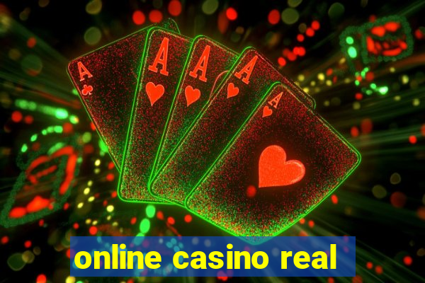 online casino real