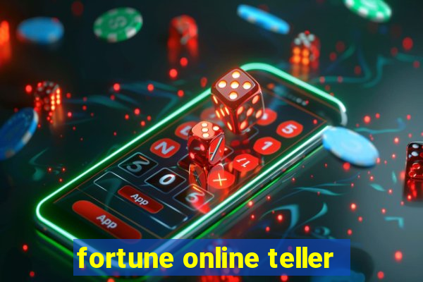 fortune online teller