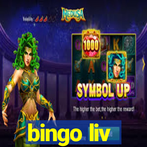 bingo liv