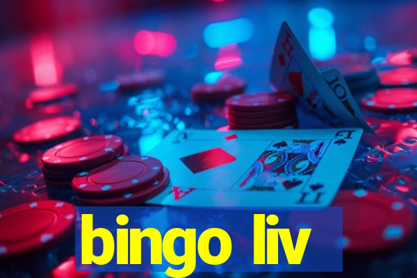 bingo liv