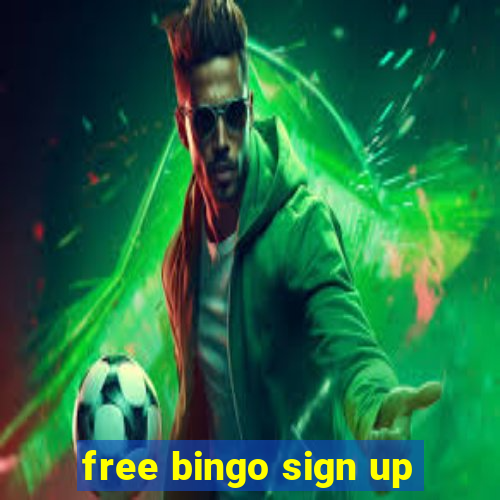 free bingo sign up