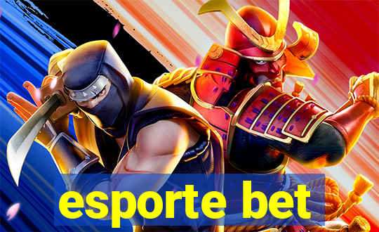 esporte bet