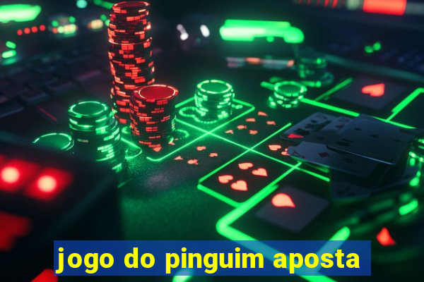 jogo do pinguim aposta