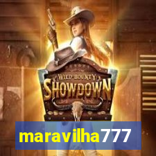 maravilha777