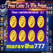 maravilha777