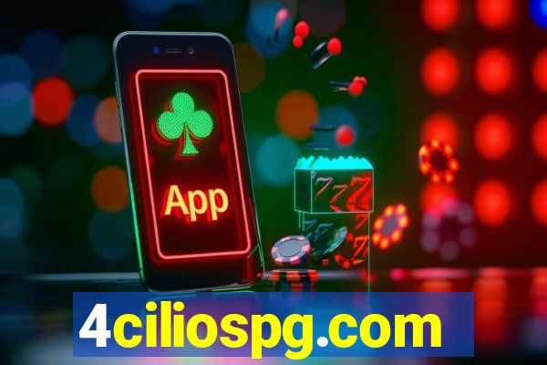 4ciliospg.com