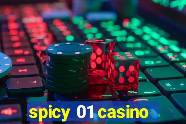 spicy 01 casino