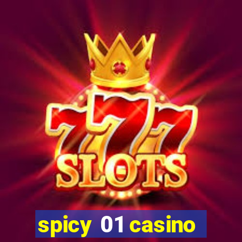 spicy 01 casino