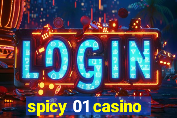 spicy 01 casino