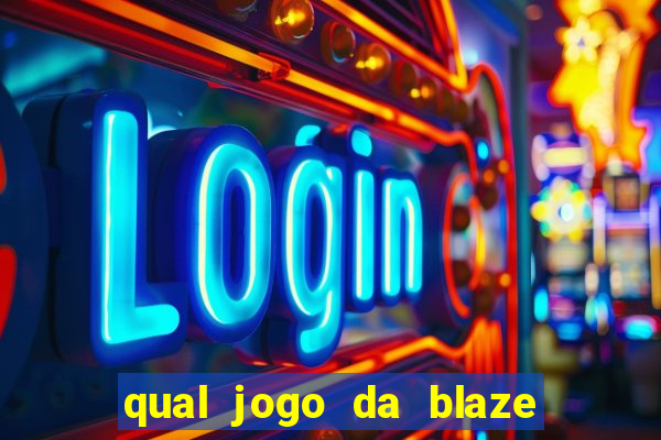 qual jogo da blaze é mais fácil