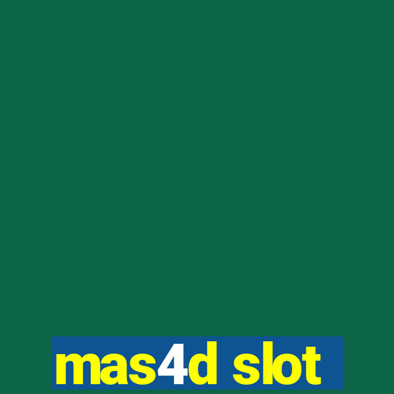 mas4d slot