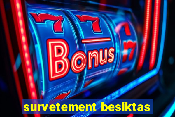 survetement besiktas