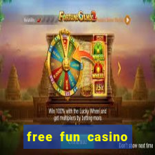 free fun casino slot games