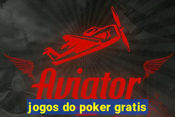 jogos do poker gratis