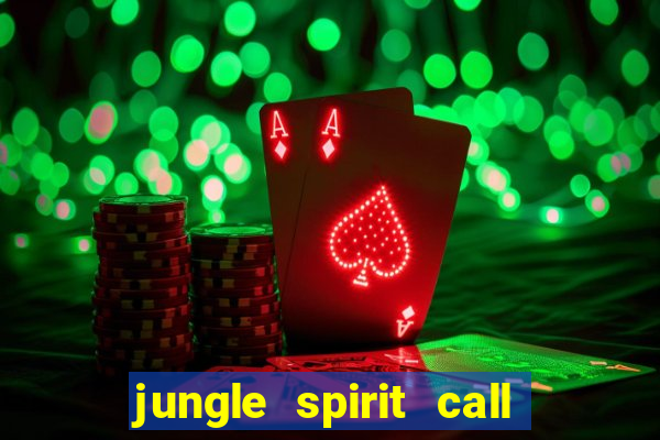 jungle spirit call of the wild slot review