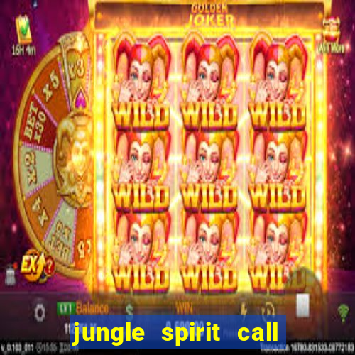 jungle spirit call of the wild slot review