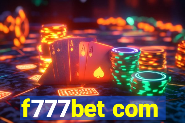 f777bet com