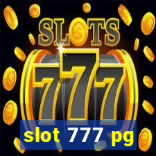 slot 777 pg