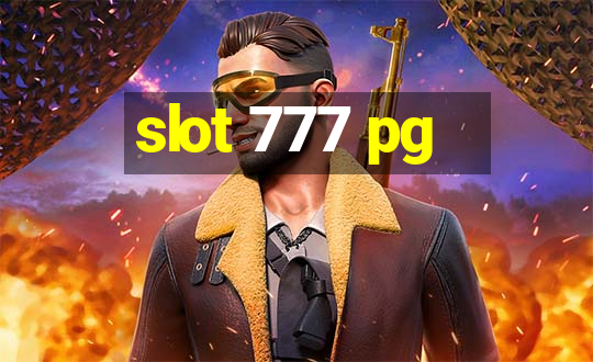 slot 777 pg