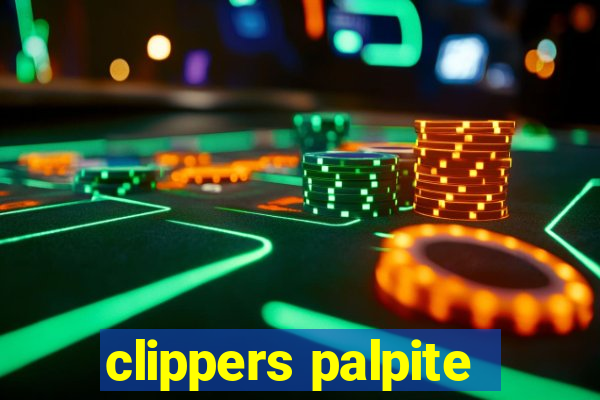 clippers palpite