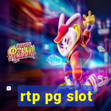 rtp pg slot