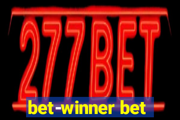 bet-winner bet