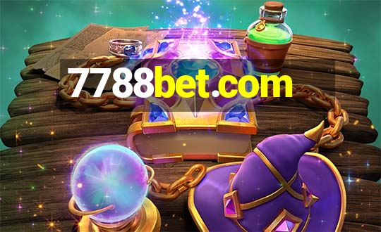 7788bet.com