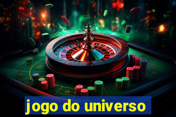 jogo do universo