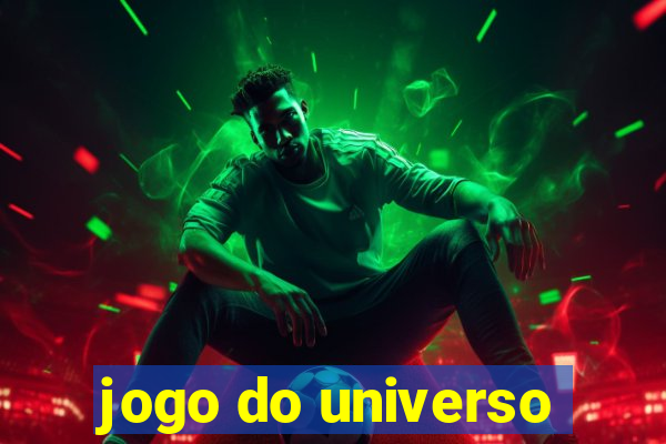 jogo do universo