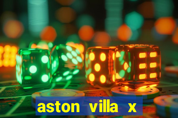 aston villa x luton town palpite