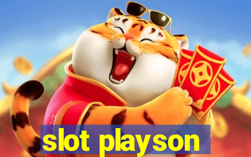 slot playson