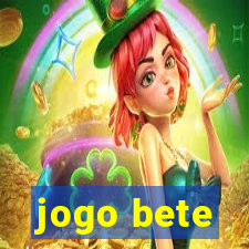 jogo bete