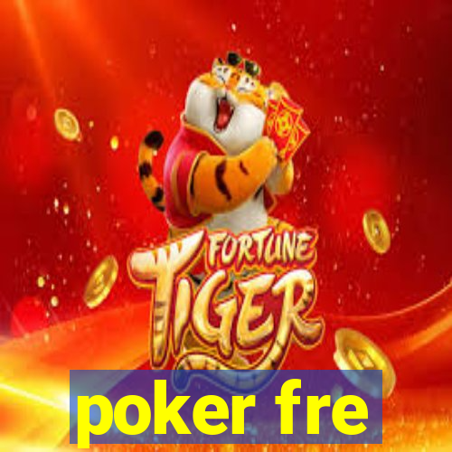 poker fre