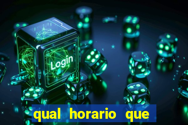 qual horario que mais paga no fortune tiger