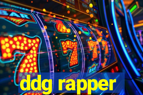 ddg rapper